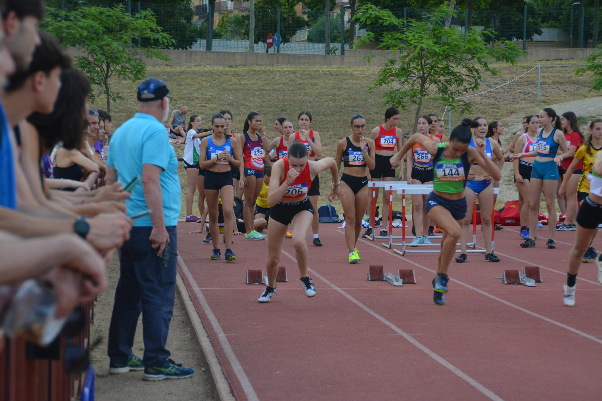 Club Atletisme Badalona - 